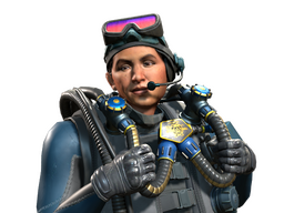 Agente Comandante Davida 